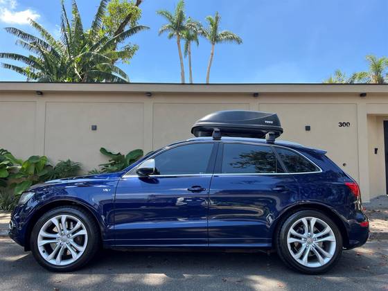 AUDI SQ5 3.0 TFSI V6 24V GASOLINA 4P AUTOMÁTICO
